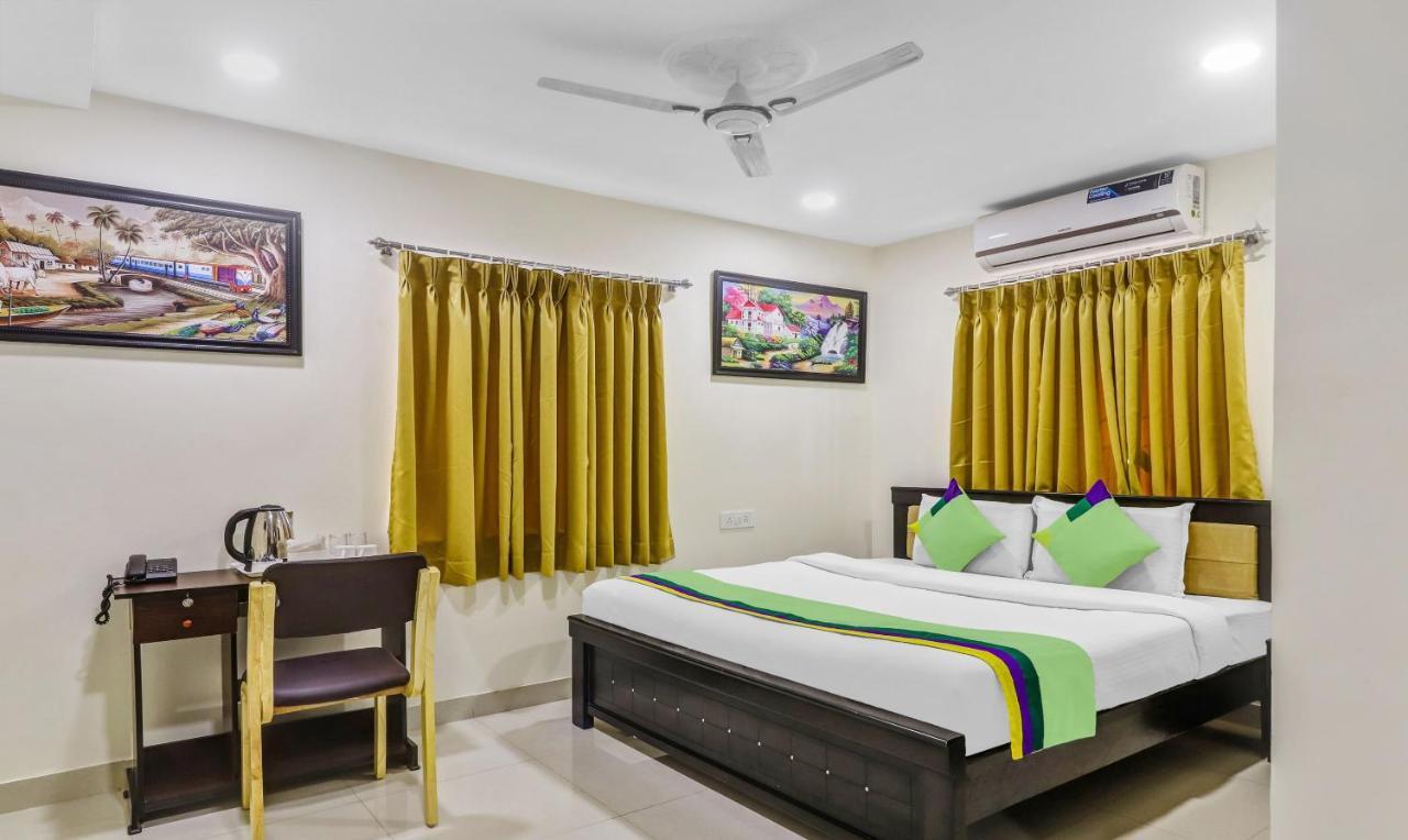 Itsy By Treebo - Royal Galaxy Kukatpally ไฮเดอราบัด ภายนอก รูปภาพ