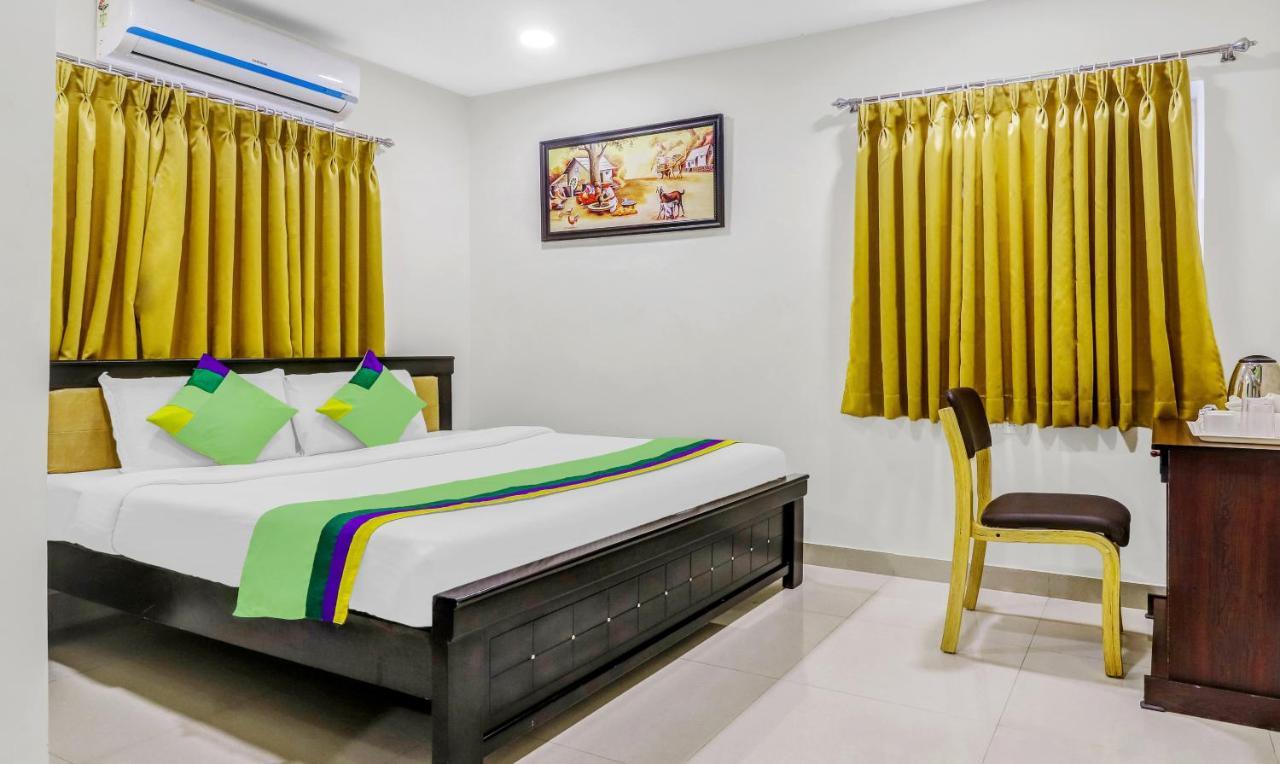 Itsy By Treebo - Royal Galaxy Kukatpally ไฮเดอราบัด ภายนอก รูปภาพ
