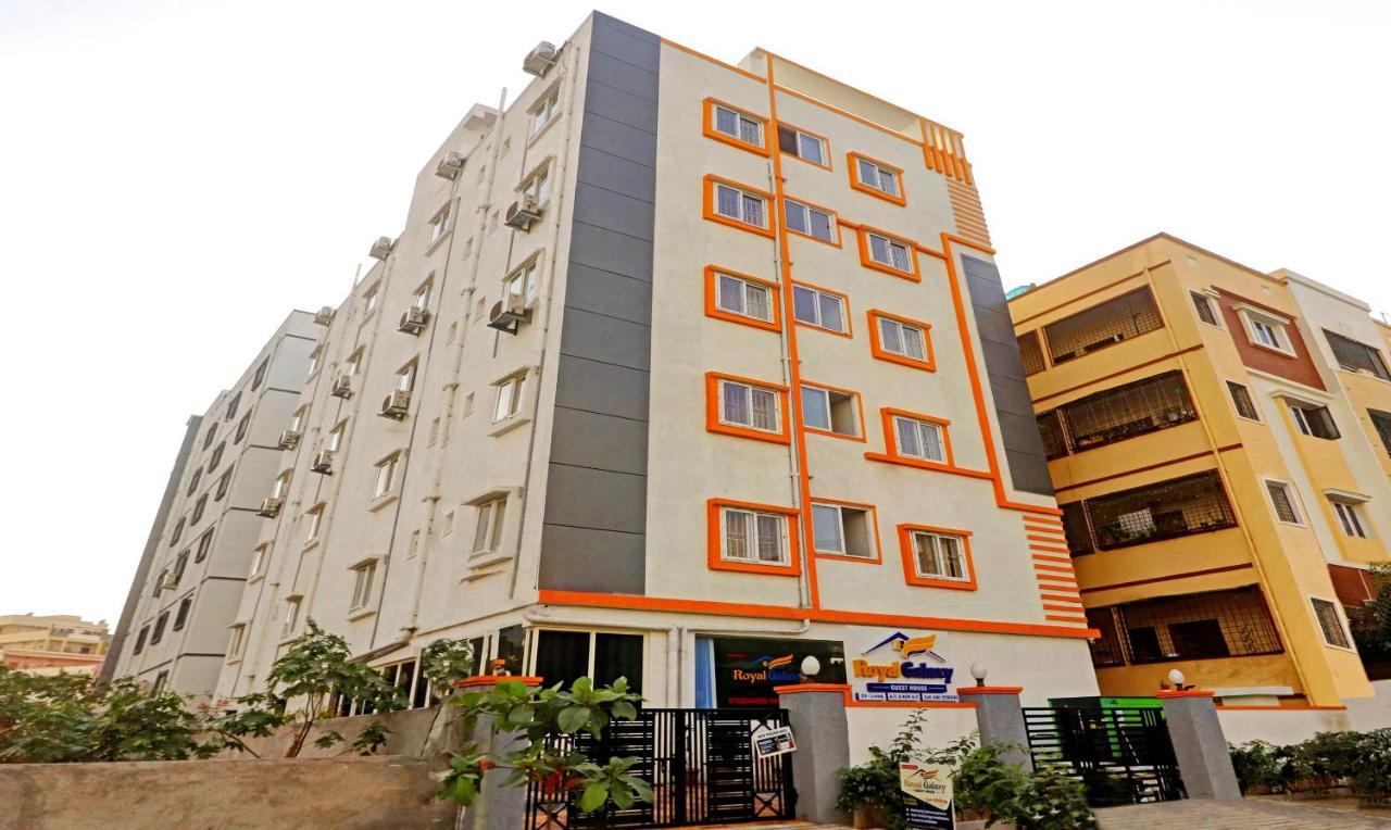 Itsy By Treebo - Royal Galaxy Kukatpally ไฮเดอราบัด ภายนอก รูปภาพ
